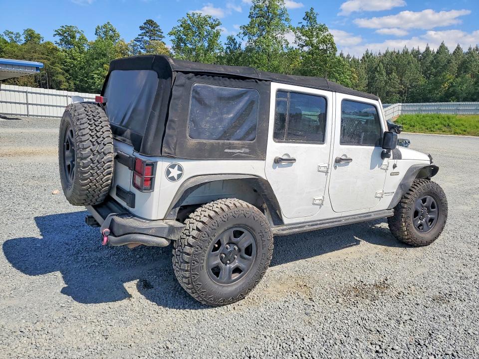 Продажа на аукционе авто 2018 Jeep Wrangler Unlimited, vin: 1C4BJWDG2JL842287, номер лота: 53512746