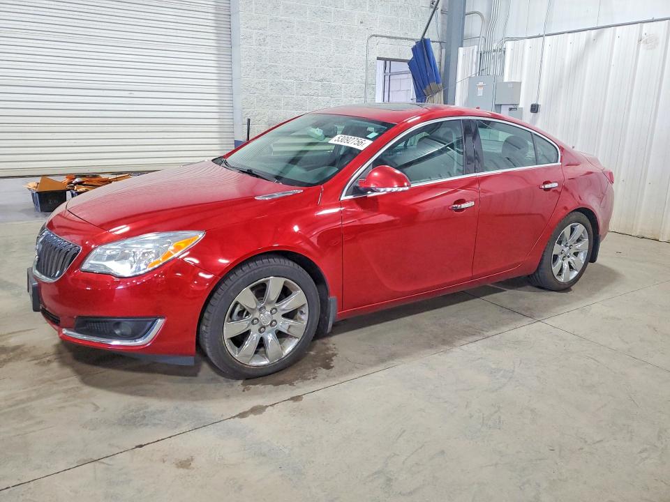 Продаж на аукціоні авто 2014 Buick Regal, vin: 2G4GP5EX1E9258663, номер лоту: 53092756