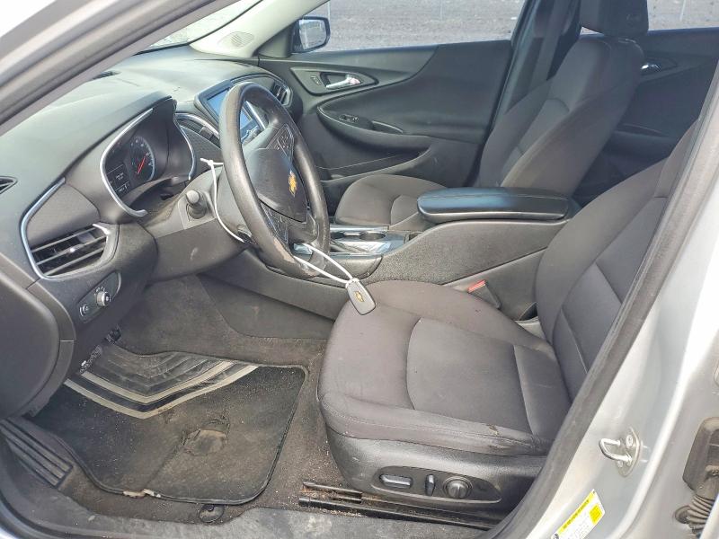 Продажа на аукционе авто 2018 Chevrolet Malibu, vin: 1G1ZD5STXJF158403, номер лота: 54328866