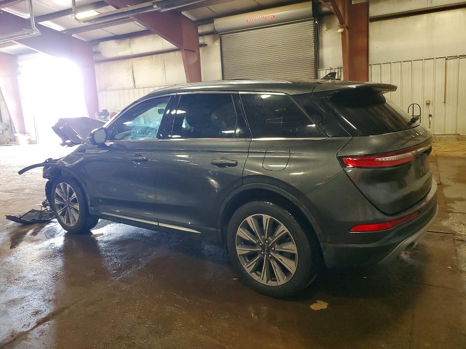 2020 Lincoln Corsair მანქანა იყიდება აუქციონზე, vin: 5LMCJ2DHXLUL07073, აუქციონის ნომერი: 53021626