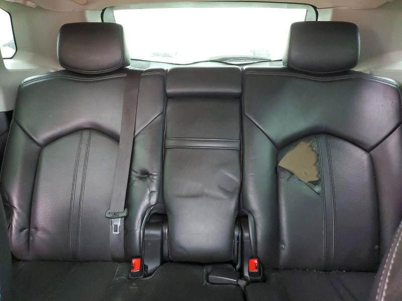 Aukcja sprzedaży 2014 Cadillac Srx, vin: 3GYFNDE36ES545765, numer aukcji: 53055036