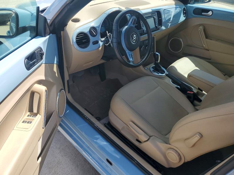 Продаж на аукціоні авто 2015 Volkswagen Beetle, vin: 3VW517AT2FM818241, номер лоту: 55358156