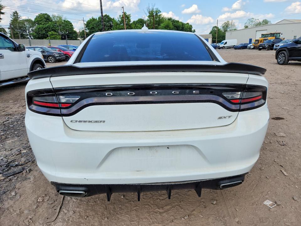 53656866 :رقم المزاد ، 2C3CDXHG5GH332456 vin ، 2016 Dodge Charger مزاد بيع