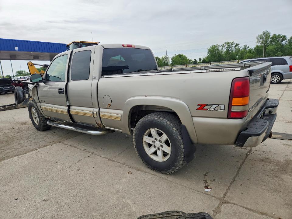 Aukcja sprzedaży 2001 Chevrolet Silverado, vin: 1GCEK19T21E119899, numer aukcji: 53878866