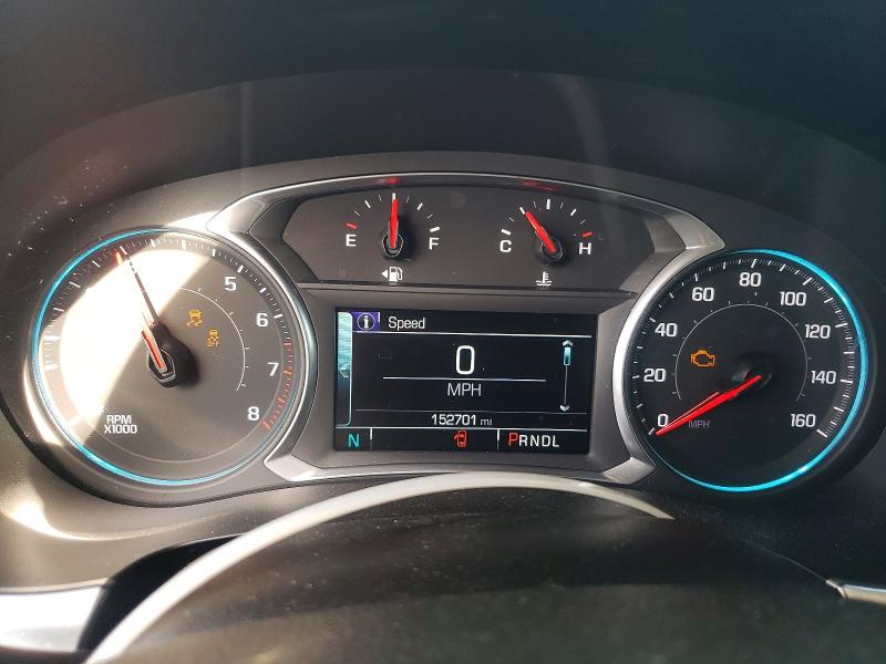Продаж на аукціоні авто 2018 Chevrolet Traverse, vin: 1GNERGKW2JJ200130, номер лоту: 53761006