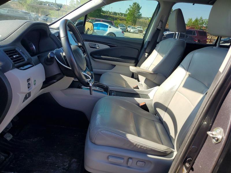53614526 :رقم المزاد ، 5FNYF5H9XKB031682 vin ، 2019 Honda Pilot مزاد بيع