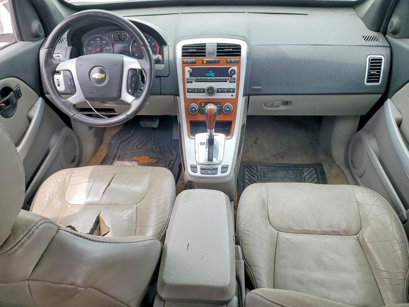 Продаж на аукціоні авто 2008 Chevrolet Equinox, vin: 2CNDL33F586020852, номер лоту: 53112196