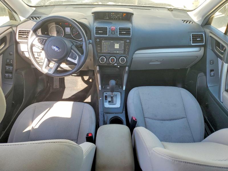 54180586 :رقم المزاد ، JF2SJAEC6JH429694 vin ، 2018 Subaru Forester مزاد بيع