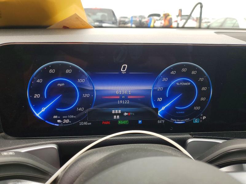 Продажа на аукционе авто 2024 Mercedes-benz Eqb, vin: W1N9M0CB3RN098958, номер лота: 52241686