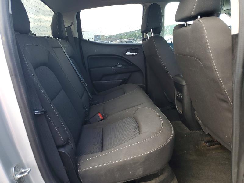 2015 Chevrolet Colorado მანქანა იყიდება აუქციონზე, vin: 1GCGSBE33F1124628, აუქციონის ნომერი: 54528086