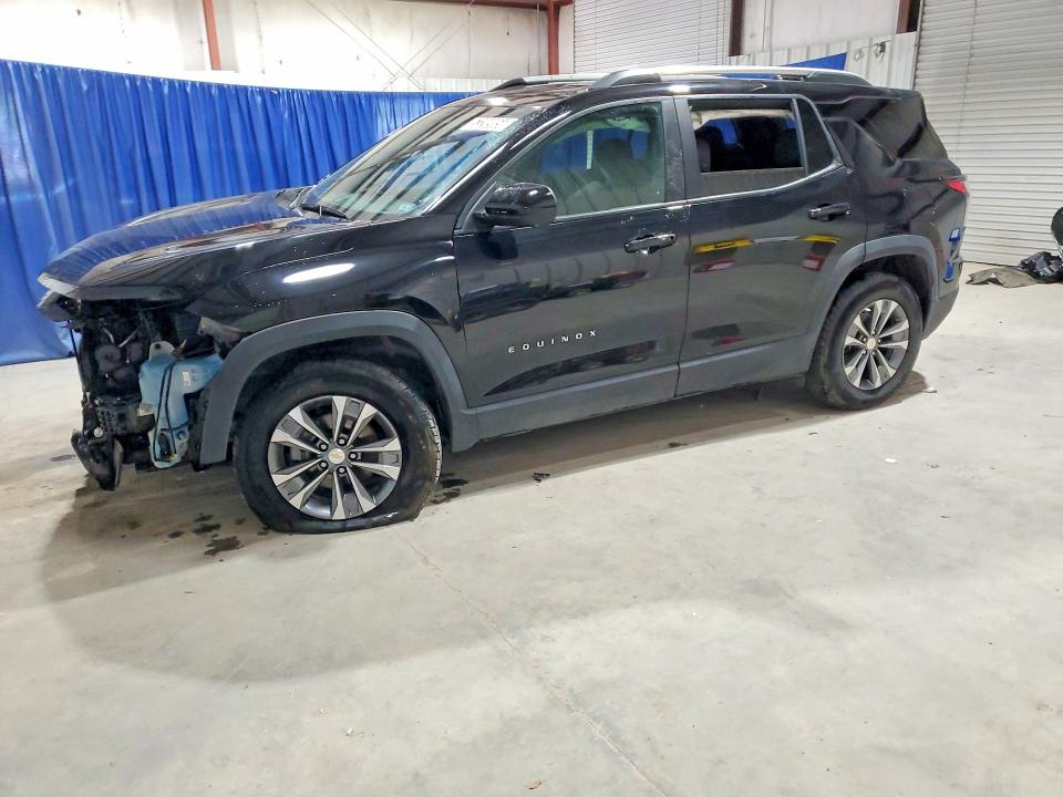 Продажа на аукционе авто 2025 Chevrolet Equinox, vin: 3GNAXPEG8SL304592, номер лота: 53209856
