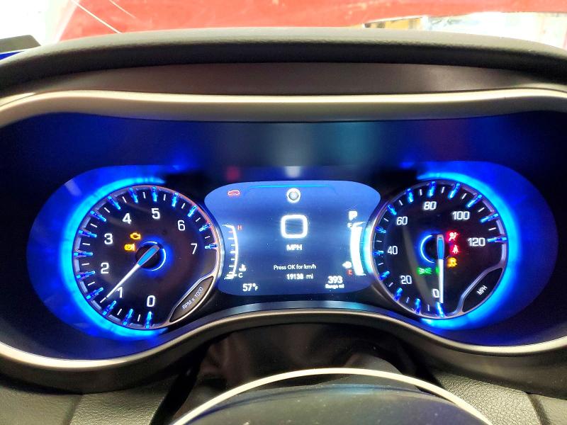 52670706 :رقم المزاد ، 2C4RC1BG5TR190130 vin ، 2026 Chrysler Pacifica مزاد بيع