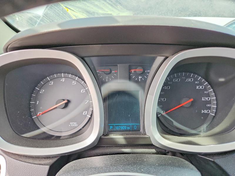 Продаж на аукціоні авто 2012 Chevrolet Equinox, vin: 2GNALDEK3C6384758, номер лоту: 53020036
