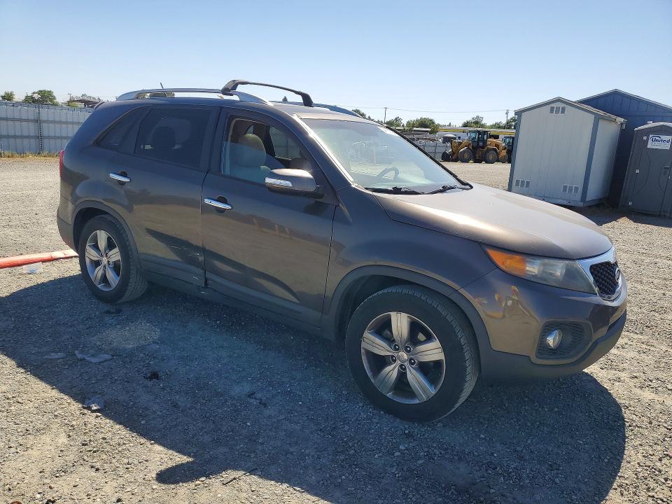 Продаж на аукціоні авто 2013 Kia Sorento, vin: 5XYKU4A24DG358576, номер лоту: 54157796