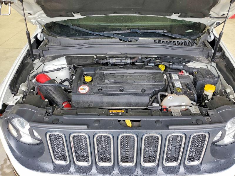 Продажа на аукционе авто 2018 Jeep Renegade, vin: ZACCJBAH6JPJ16869, номер лота: 54394596
