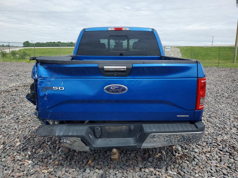 Aukcja sprzedaży 2015 Ford F150, vin: 1FTEW1EF9FFB59502, numer aukcji: 54145166