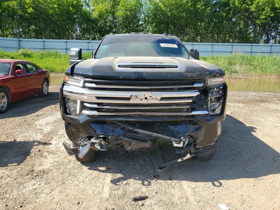 Aukcja sprzedaży 2023 Chevrolet Silverado, vin: 2GC4YVEY4P1709714, numer aukcji: 54460406