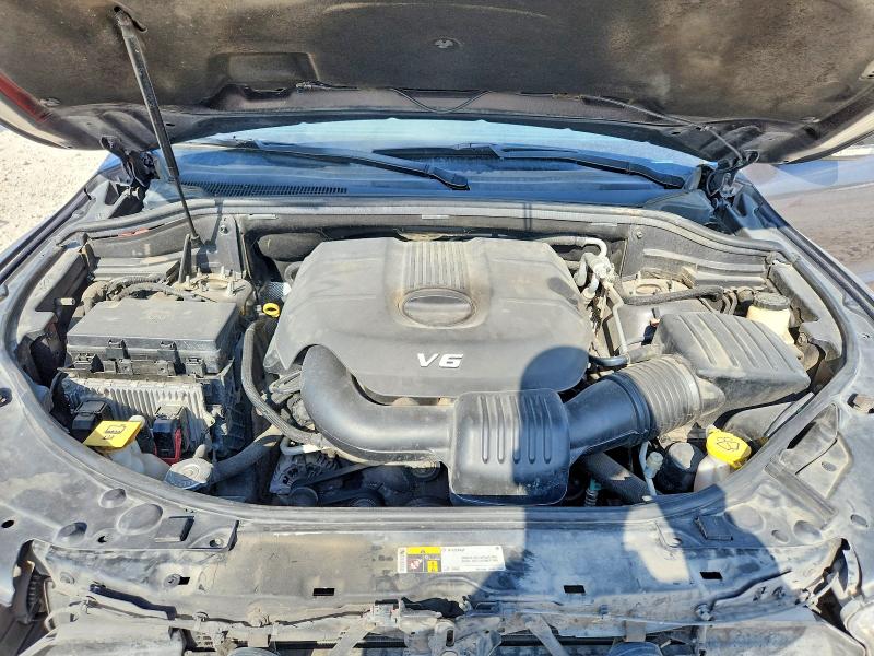 Aukcja sprzedaży 2015 Dodge Durango, vin: 1C4RDJEG8FC917489, numer aukcji: 53274986