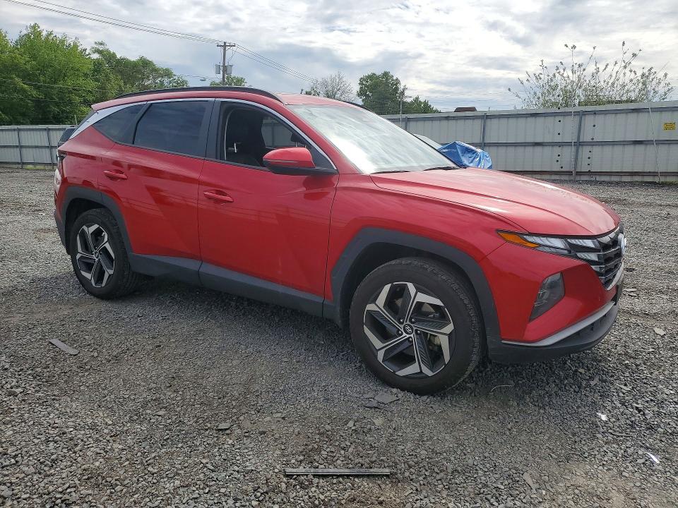 2023 Hyundai Tucson მანქანა იყიდება აუქციონზე, vin: 5NMJFCAE2PH174273, აუქციონის ნომერი: 54513596