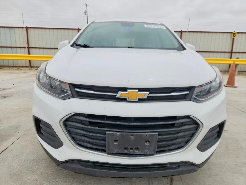 2020 Chevrolet Trax მანქანა იყიდება აუქციონზე, vin: 3GNCJKSB8LL317267, აუქციონის ნომერი: 52243506
