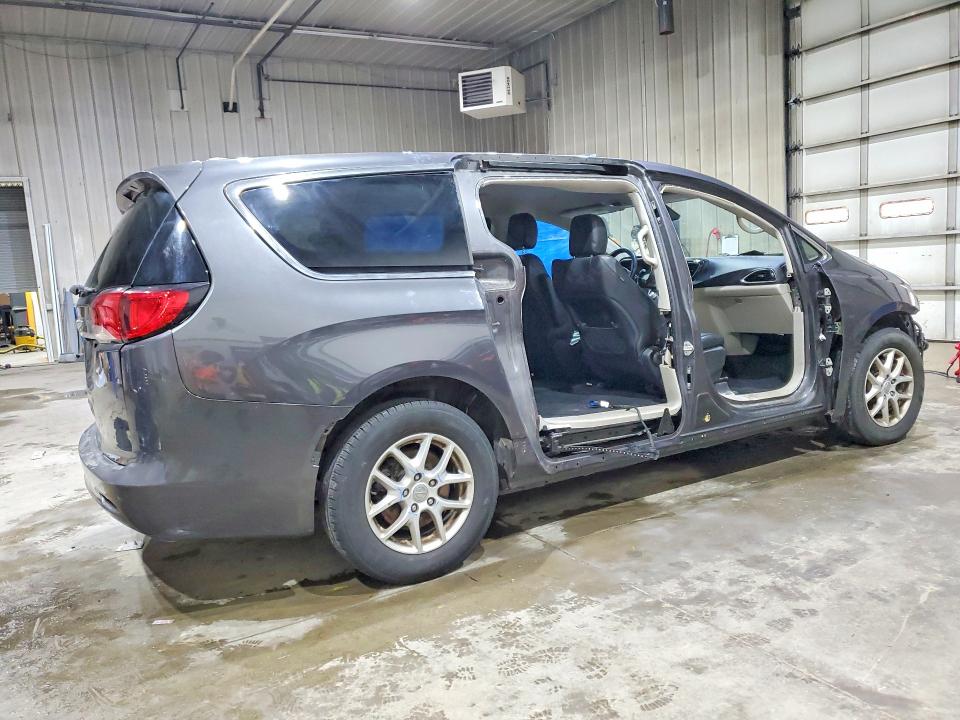Aukcja sprzedaży 2020 Chrysler Voyager, vin: 2C4RC1DGXLR257124, numer aukcji: 54424666