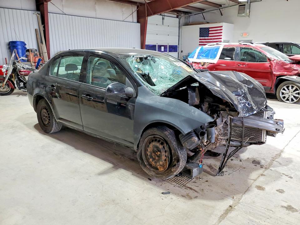 Продаж на аукціоні авто 2008 Chevrolet Cobalt, vin: 1G1AL58F287102378, номер лоту: 54321306