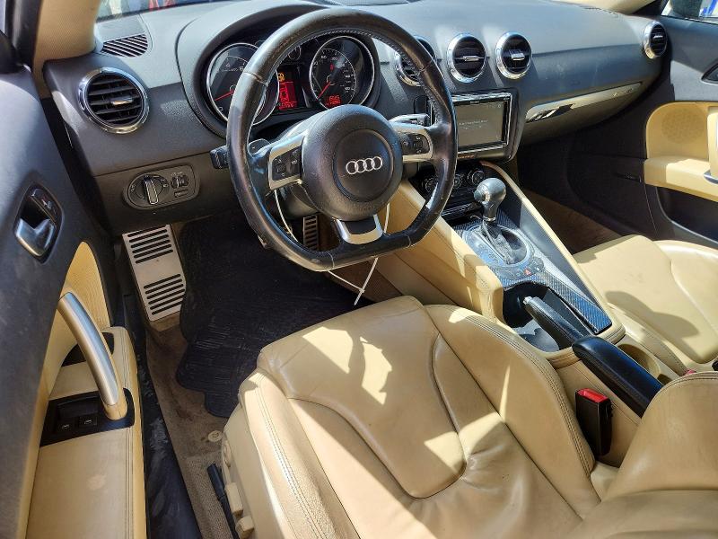 Продажа на аукционе авто 2008 Audi Tt, vin: TRUDD38JX81000555, номер лота: 55396806