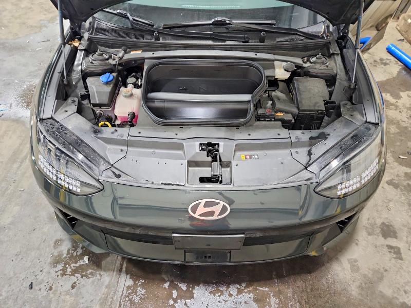 Aukcja sprzedaży 2024 Hyundai Ioniq 6, vin: KMHM54AC6RA058667, numer aukcji: 53127496