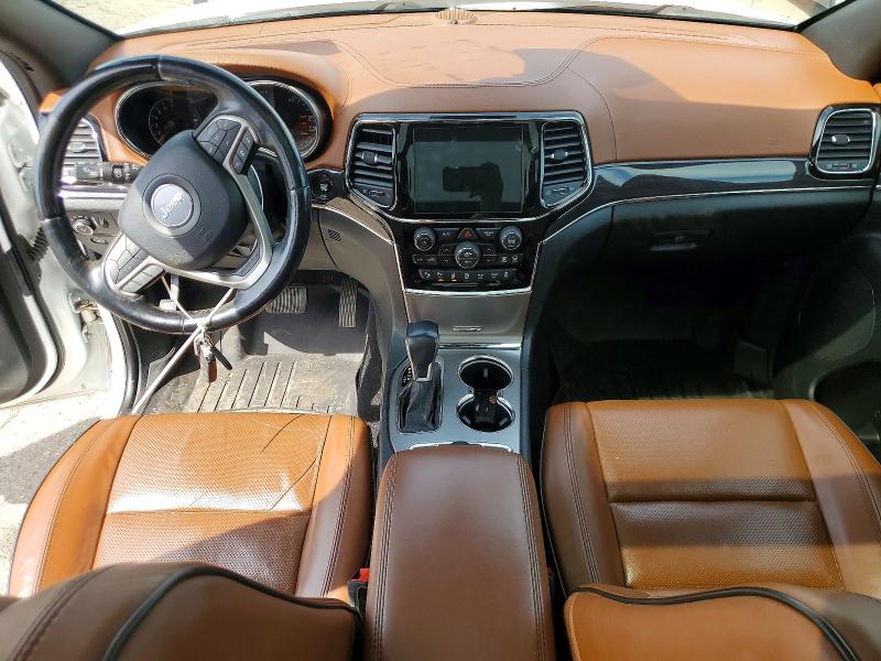 Продаж на аукціоні авто 2020 Jeep Grand Cherokee, vin: 1C4RJFCG4LC211351, номер лоту: 54428326