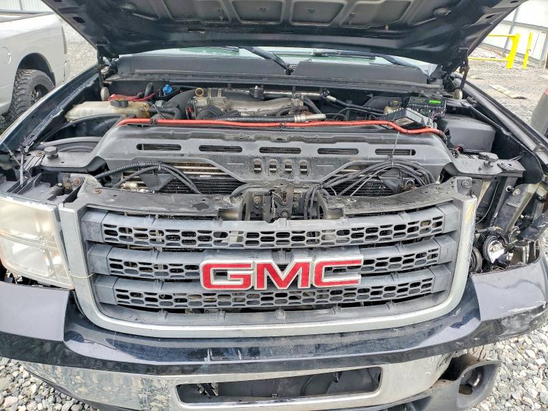 Продажа на аукционе авто 2011 Gmc Sierra, vin: 1GT120C87BF193893, номер лота: 53921406