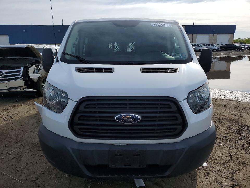 2015 Ford Transit მანქანა იყიდება აუქციონზე, vin: 1FTNE1YG9FKA36118, აუქციონის ნომერი: 53394666
