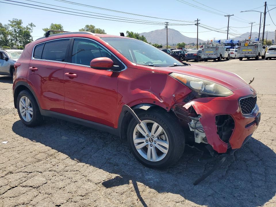 Продаж на аукціоні авто 2019 Kia Sportage, vin: KNDPM3AC6K7531484, номер лоту: 54330936