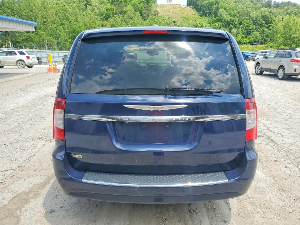 Продажа на аукционе авто 2014 Chrysler Town & Country, vin: 2C4RC1BG9ER124635, номер лота: 53873306