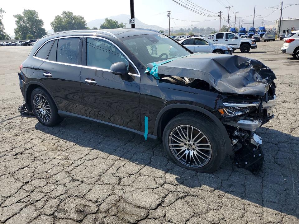 49778236 :رقم المزاد ، W1NKM4GB5RF184382 vin ، 2024 Mercedes-benz Glc مزاد بيع