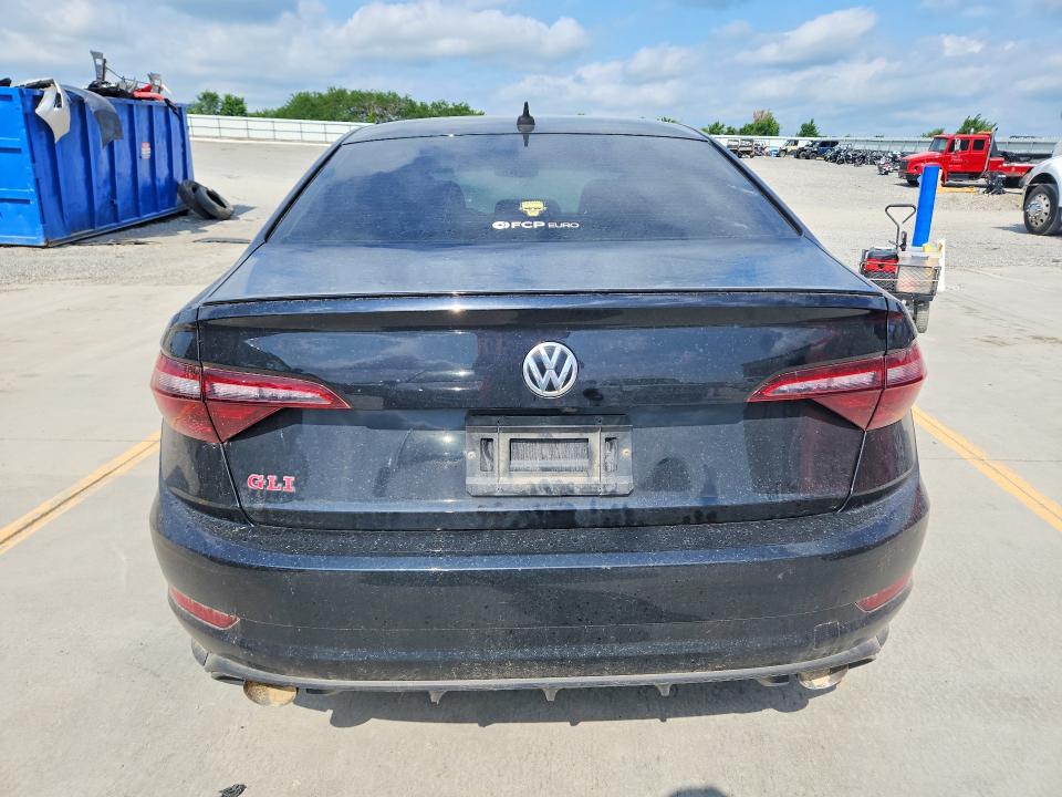 2020 Volkswagen Jetta მანქანა იყიდება აუქციონზე, vin: 3VW5T7BU3LM039119, აუქციონის ნომერი: 54159156
