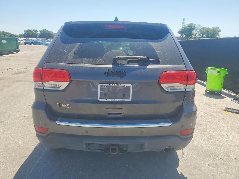 Продажа на аукционе авто 2015 Jeep Grand Cherokee, vin: 1C4RJFBG8FC190929, номер лота: 52747086