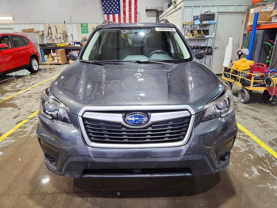 Продажа на аукционе авто 2020 Subaru Forester, vin: JF2SKAJC0LH519090, номер лота: 54669206