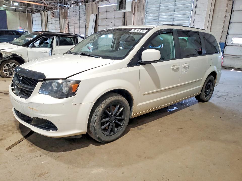 Aukcja sprzedaży 2013 Dodge Grand Caravan, vin: 2C4RDGCG3DR748654, numer aukcji: 53168816