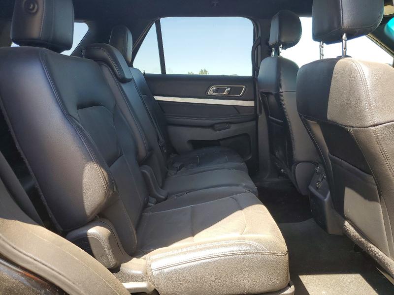 Продажа на аукционе авто 2016 Ford Explorer, vin: 1FM5K8D84GGD00832, номер лота: 54996846