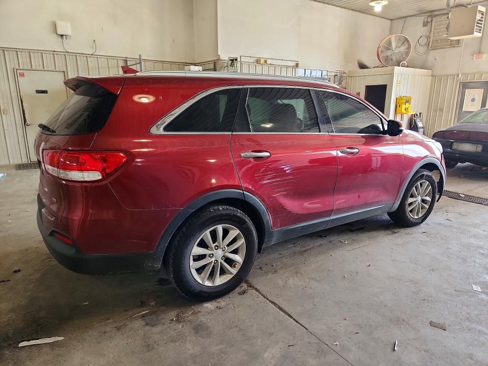 Продаж на аукціоні авто 2016 Kia Sorento, vin: 5XYPG4A3XGG017841, номер лоту: 53116546