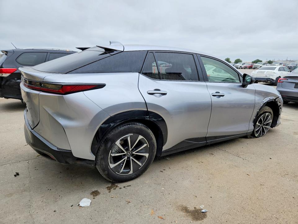 Продажа на аукционе авто 2024 Lexus Rz, vin: JTJABABB0RA006534, номер лота: 52096746
