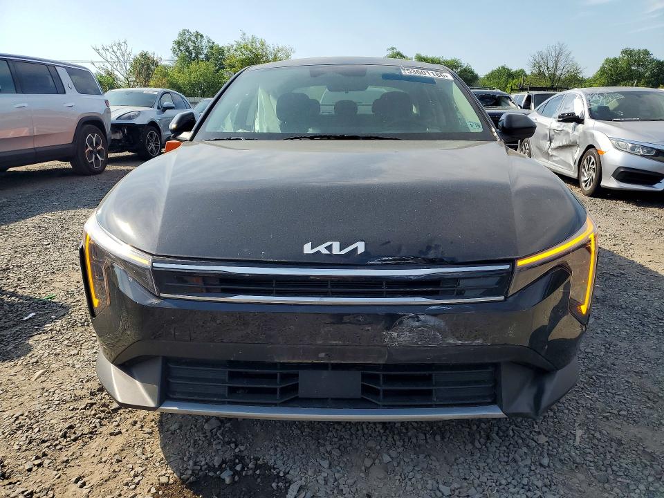 53601186 :رقم المزاد ، 3KPFU4DE4SE007166 vin ، 2025 Kia K4 مزاد بيع