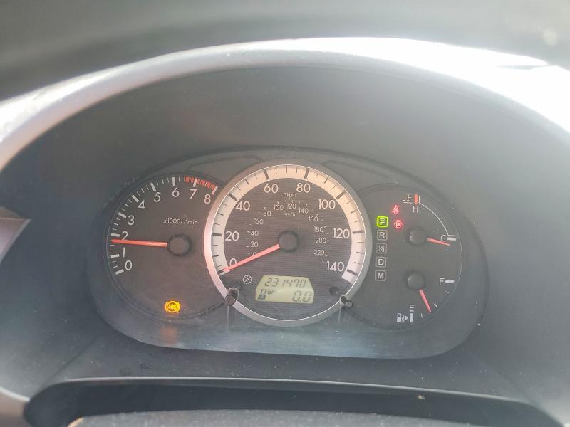 2006 Mazda 5 მანქანა იყიდება აუქციონზე, vin: JM1CR29L460122638, აუქციონის ნომერი: 54017296
