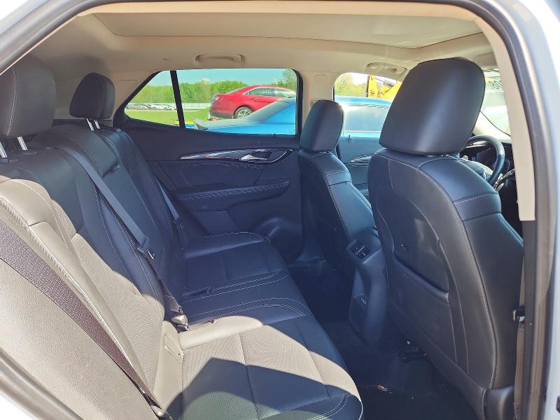 2021 Buick Envision მანქანა იყიდება აუქციონზე, vin: LRBFZPR46MD196862, აუქციონის ნომერი: 52088066
