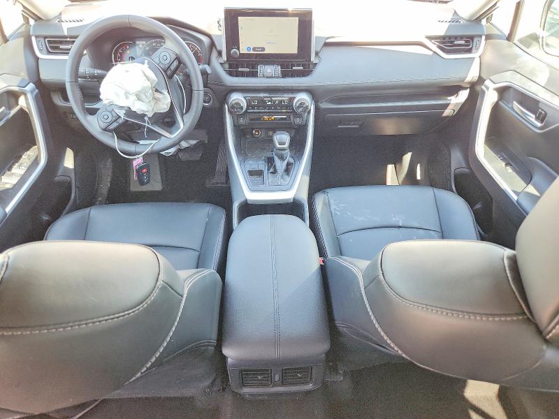 Aukcja sprzedaży 2025 Toyota Rav4, vin: 2T3C1RFV5SW402080, numer aukcji: 53447246