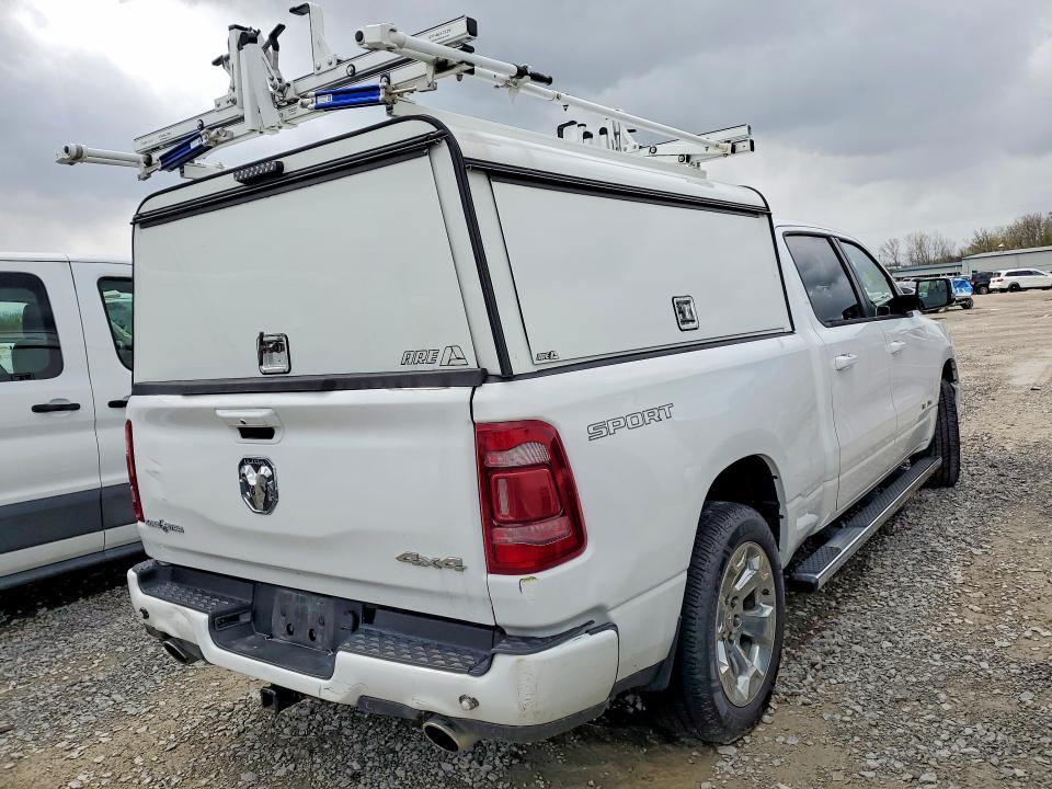 Aukcja sprzedaży 2023 Ram 1500, vin: 1C6SRFMT9PN560741, numer aukcji: 47980966