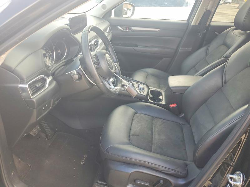 52589096 :رقم المزاد ، JM3KFACM1M0418169 vin ، 2021 Mazda Cx-5 مزاد بيع
