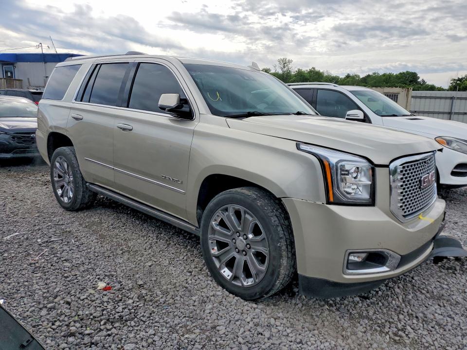 52718746 :رقم المزاد ، 1GKS2CKJ8FR673847 vin ، 2015 Gmc Yukon مزاد بيع