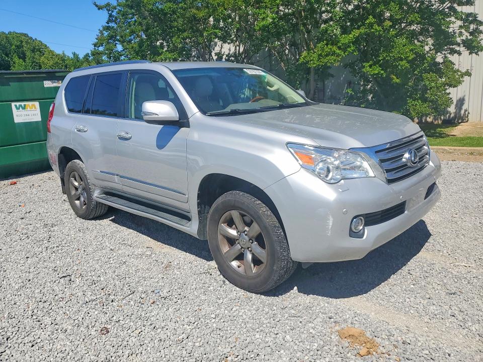 2013 Lexus Gx მანქანა იყიდება აუქციონზე, vin: JTJJM7FX3D5062777, აუქციონის ნომერი: 53187236