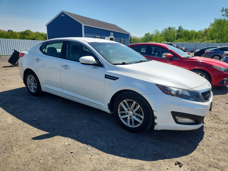Aukcja sprzedaży 2013 Kia Optima, vin: KNAGM4A74D5392086, numer aukcji: 53913726